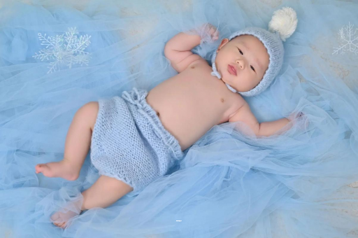 巨野宝宝拉肚子发烧